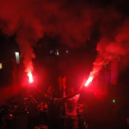 Πανσιόν Adrenalin Village Φετιγιέ