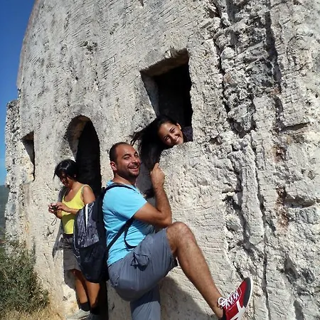 Adrenalin Village Affittacamere Fethiye